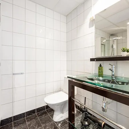 New! Sea Front Apt. With Terrace Above The Sea! *