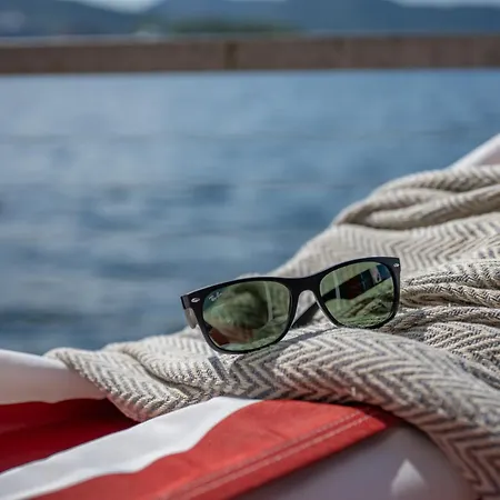 Appartamento New! Sea Front Apt. With Terrace Above The Sea! Bergen