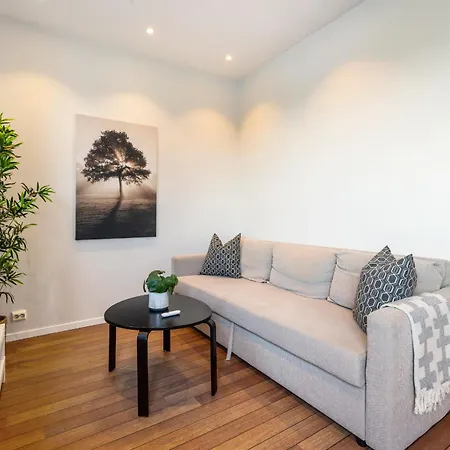 New! Sea Front Apt. With Terrace Above The Sea! Appartamento Bergen