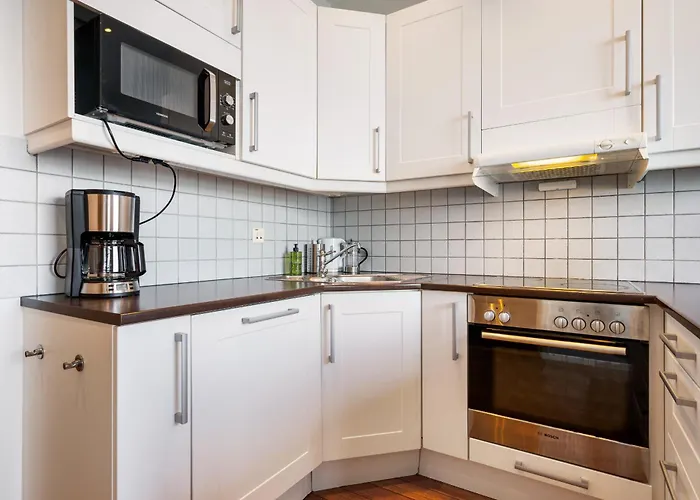 New! Sea Front Apt. With Terrace Above The Sea! * Bergen