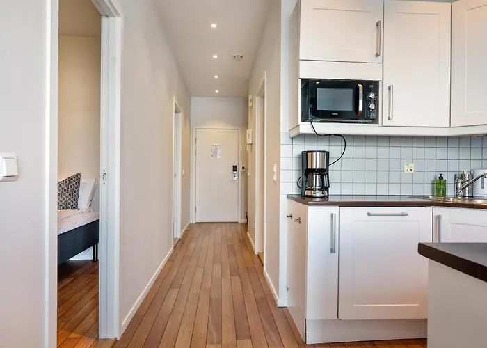 New! Sea Front Apt. With Terrace Above The Sea! Apartment *