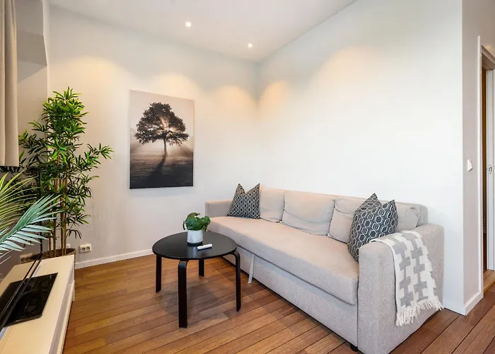 New! Sea Front Apt. With Terrace Above The Sea! Apartment Bergen